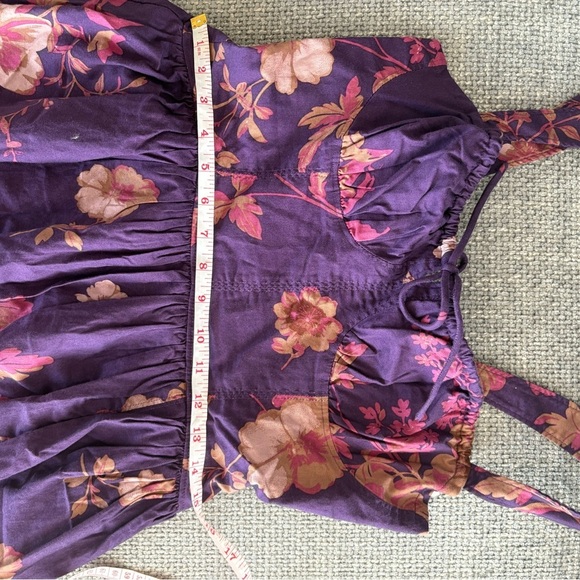 BNWT Free People Floral Dress – Size Small - Picture 11 of 16